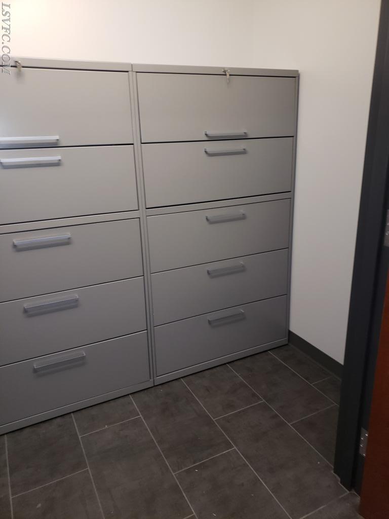 Volunteer File Cabinets